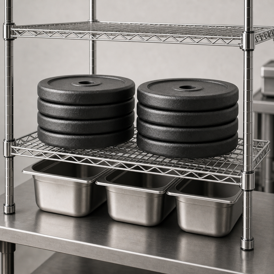 Heavy-Duty Load Capacity