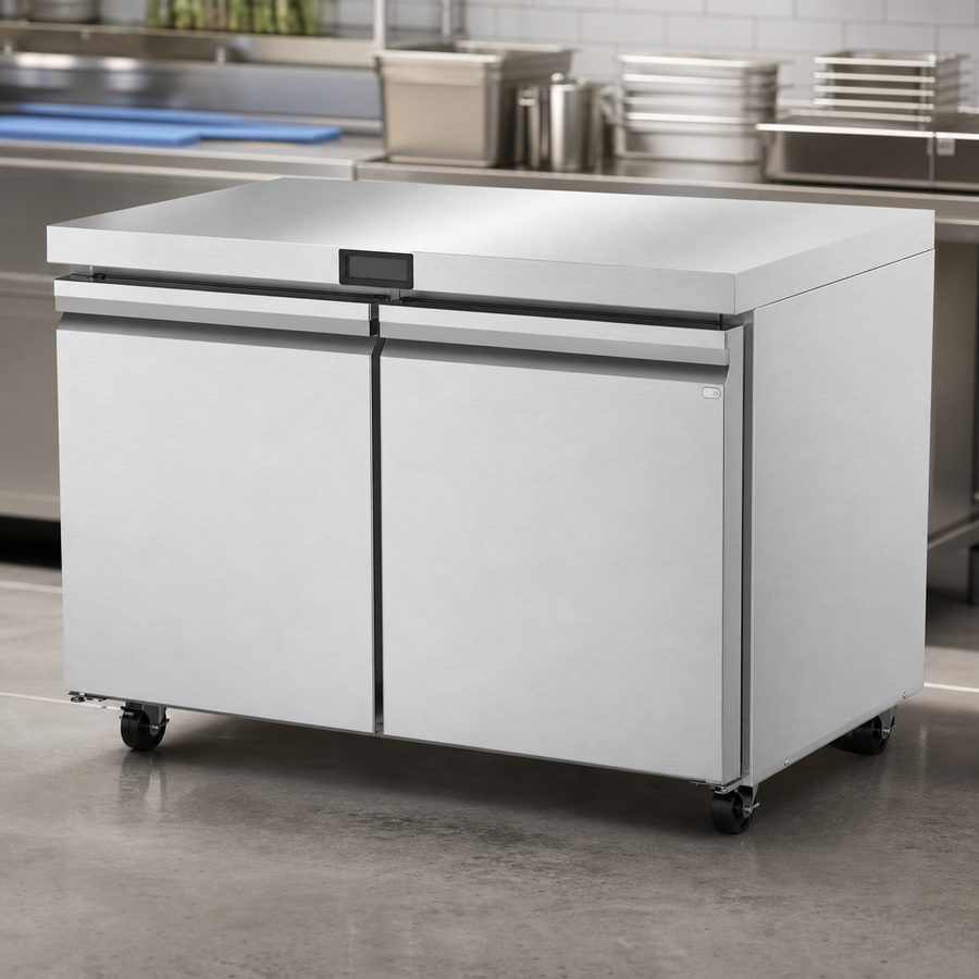 Stainless Steel Construction
