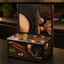Thumbnail image #3 for Vollrath Cayenne Twin Well Countertop Soup Merchandiser with Menu Board and Tuscan Graphics, 2 x 7-1/4 Qt Insets