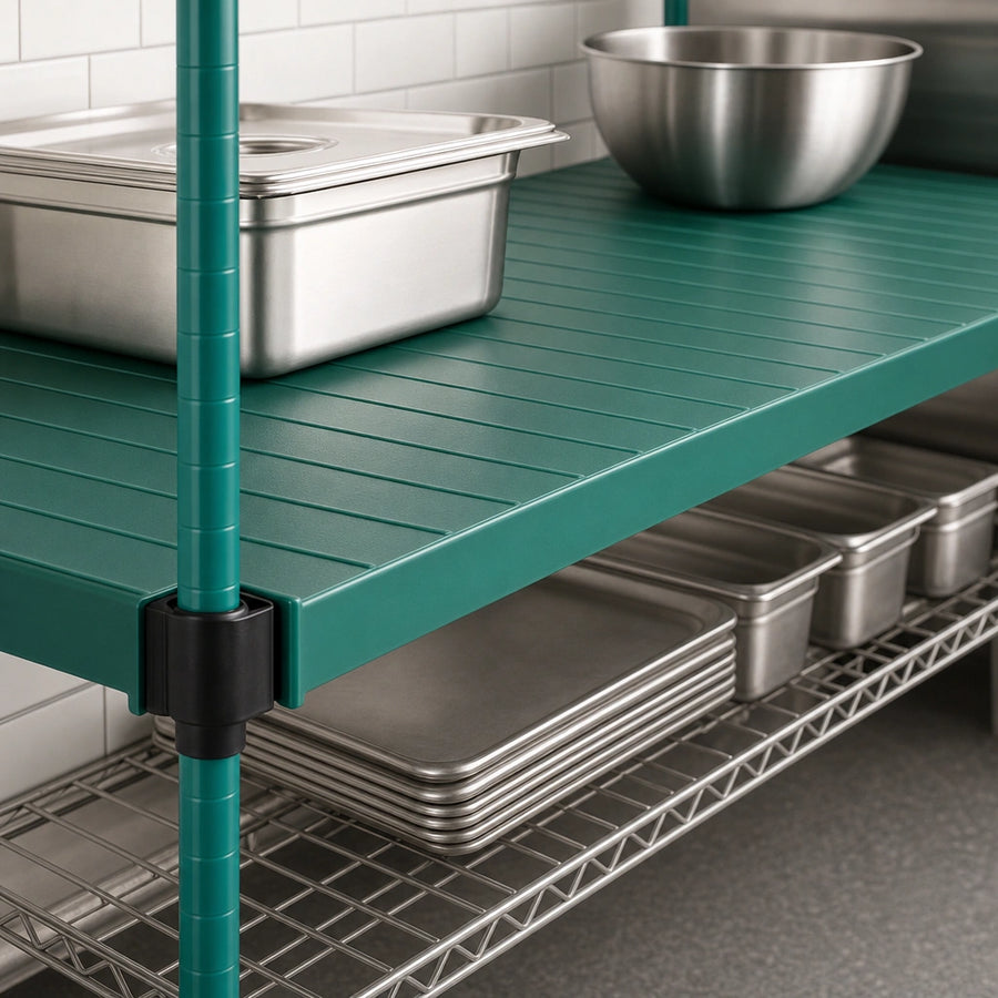 Solid Shelf Mat