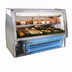 Thumbnail image #3 for Howard-McCray 34E Series 52-1/2 Inch Wide Self-Contained Deli Meat & Cheese Service Case with LED Lighting