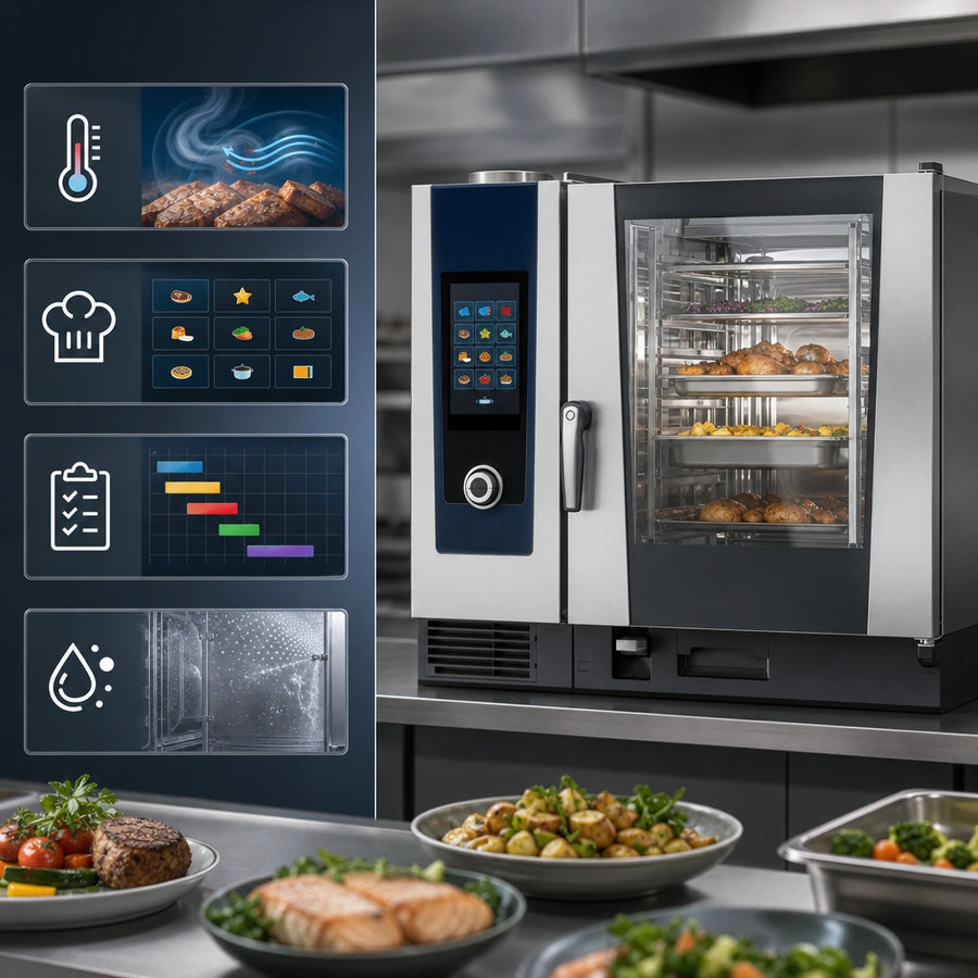 Intelligent Cooking System