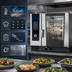 Thumbnail image #3 for RATIONAL iCombi Pro 6-Full Size Natural Gas Countertop Combi Oven, 208/240V, 1-Phase