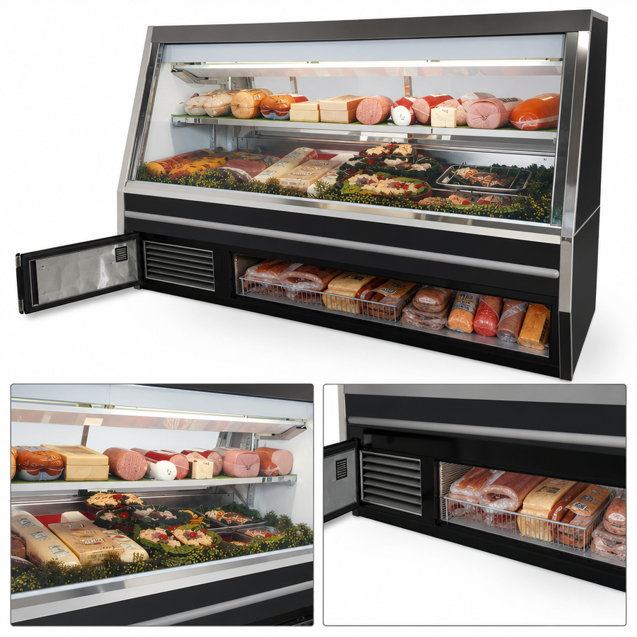 Double Duty Display Design