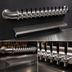 Thumbnail image #3 for Glastender Wall-Mounted Pipe Wall Draft Dispensing Tower, 12 Faucets, Glycol-Cooled, Stainless Steel