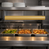 Thumbnail image #3 for Vollrath 66-Inch Low Profile Unlighted Strip Heat Lamp