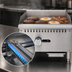Thumbnail image #3 for KoolMore 18-Inch Countertop Natural Gas Commercial Griddle