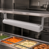 Thumbnail image #3 for Vollrath 54-Inch Low Profile Unlighted Strip Heat Lamp with Remote Infinite Switch, Natural Aluminum, 120V
