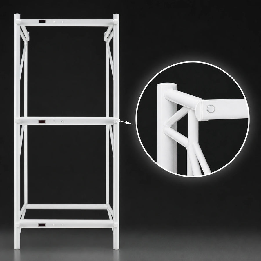 Patented QuadTruss Design