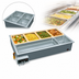 Thumbnail image #3 for Hatco HWBI43-4 Drop-In Modular/Ganged Insulated Heated Well for Four 4/3-Size Pans, Top Mounted, Without Drain