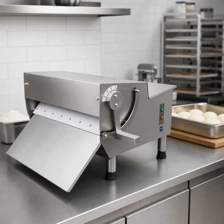 Compact Countertop Design