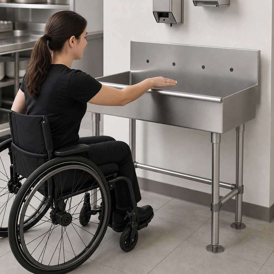 ADA Compliant