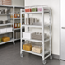 Thumbnail image #4 for Cambro Camshelving Premium High Density Mobile Starter Unit, 21
