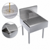 Thumbnail image #3 for Krowne Royal Series 24-Inch x 24-Inch Underbar Beer Drainer