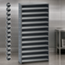 Thumbnail image #3 for Quantum Closed Heavy-Duty Stationary Wire Shelving Unit, 12 x 36 x 75 Inches, 13 Shelves, 400 lb. per Shelf