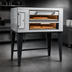Thumbnail image #3 for Marsal Slice Series SD 236 Double Stack Gas Deck Pizza Oven