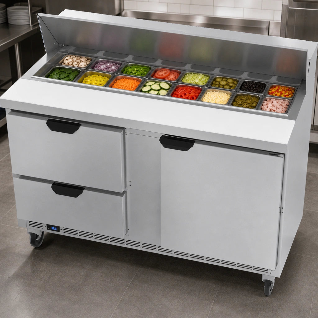 16-Pan Standard Top