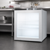 Thumbnail image #3 for Accucold Nutrition Center Undercounter Glass Door Freezer, 2.0 Cu. Ft., Gray Exterior