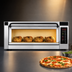 Thumbnail image #3 for PizzaMaster Single-Chamber Countertop Electric Stone Hearth Pizza Oven with Digital Controls