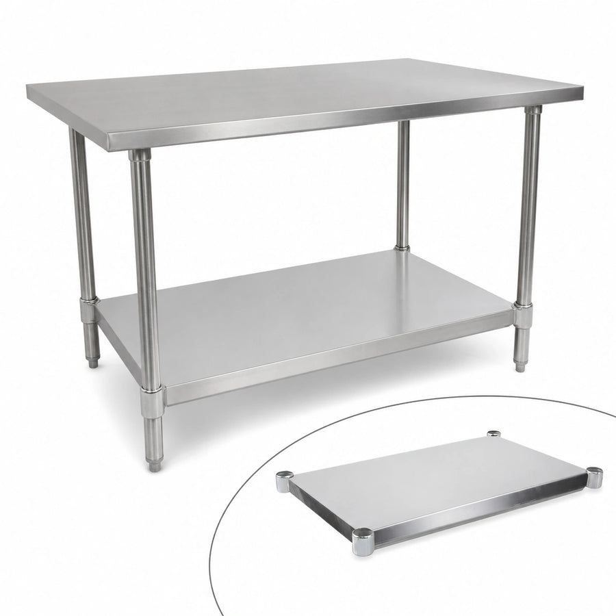 Optional Lower Shelf
