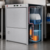 Thumbnail image #4 for Champion UH130B MAX High-Temperature Sanitizing Undercounter Dishwasher, 20 x 20 Rack, 25 Racks/Hour