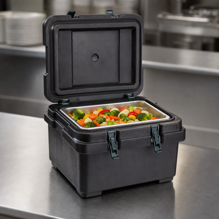 Top-Loading Single-Pan Design