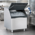 Thumbnail image #3 for Scotsman 42 Inch Ice Bin with Top-Hinged Front Door, 778 lb Capacity, Stainless Steel Exterior