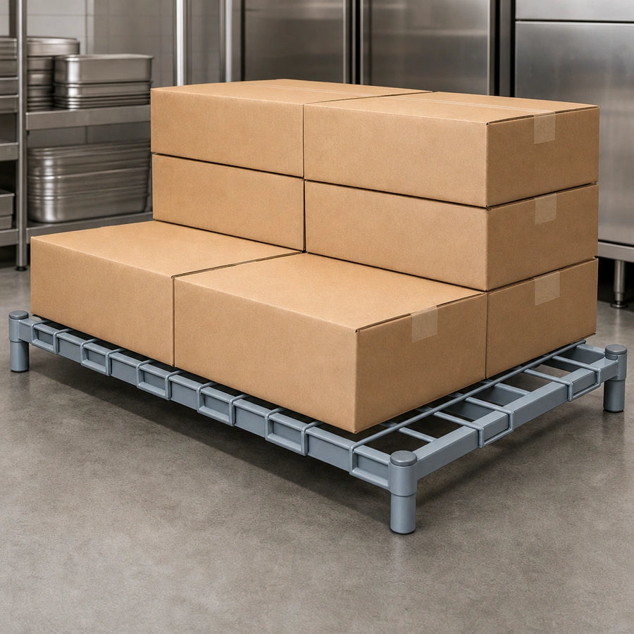 Heavy-Duty Load Capacity
