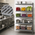 Thumbnail image #3 for Cambro Camshelving Basics Plus 24