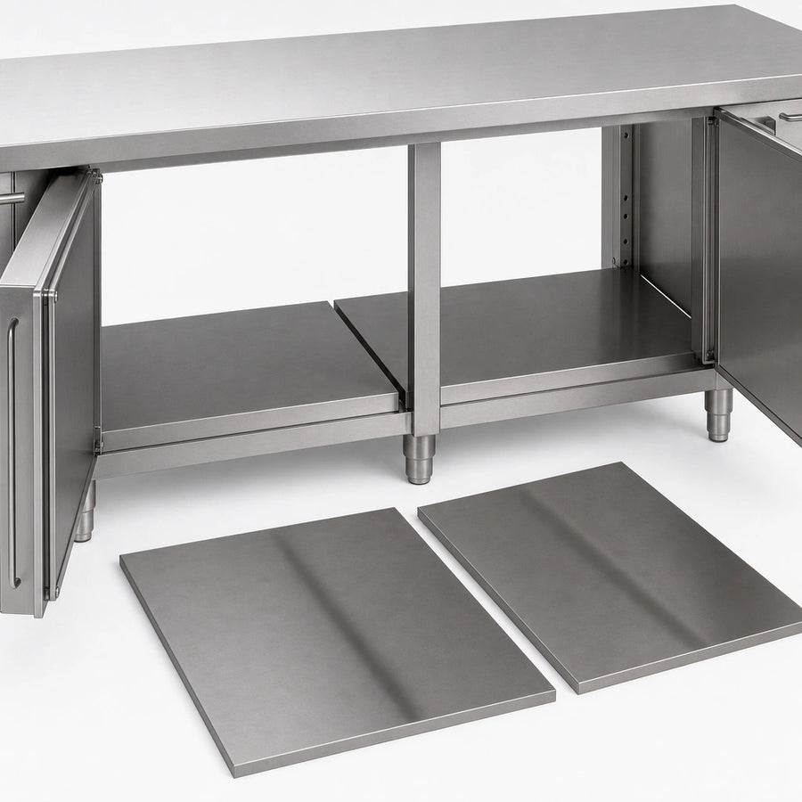 Two-Piece Removable Design