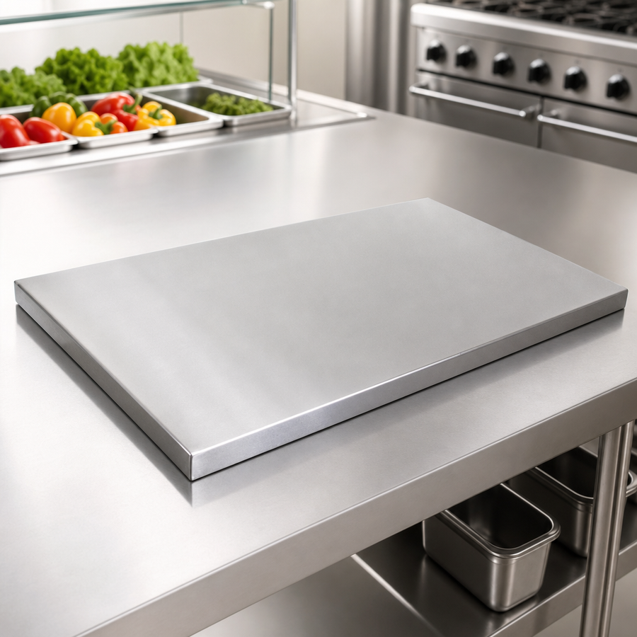 Stainless Steel Top