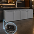 Thumbnail image #3 for Glastender C1RL96 One-Zone Remote Low-Profile Back Bar Cooler, 96 Inch, 4-Door