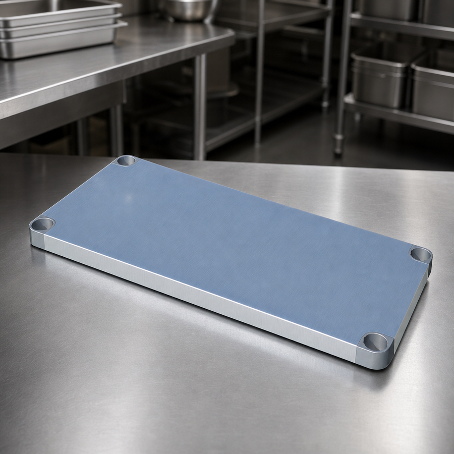 Galvanized Steel Construction