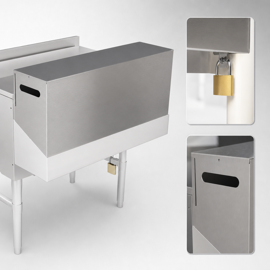 Locking Cover Design