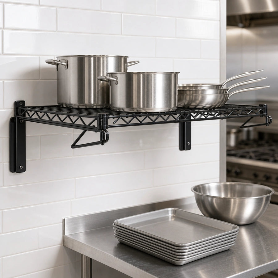Cantilever Wall-Mount Design