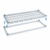 Thumbnail image #3 for Metro Super Erecta 36 Inch x 18 Inch Chrome Dunnage Shelf with Lift-Off Wire Deck