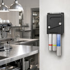 Thumbnail image #3 for Everpure EV997078 Wall-Mount Reverse Osmosis System, 225 GPD, 3/8-Inch Inlet/Outlet, Carbon and Mineral Reduction Cartridges