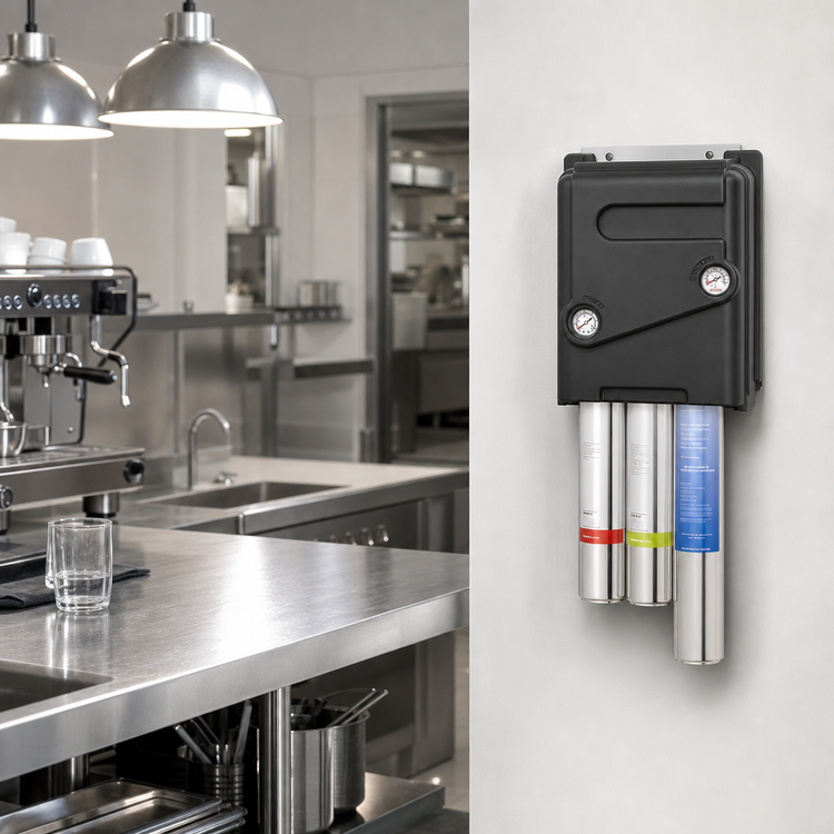 Product image #3 for Everpure MRS-225BL Wall-Mount Reverse Osmosis System, 225 GPD