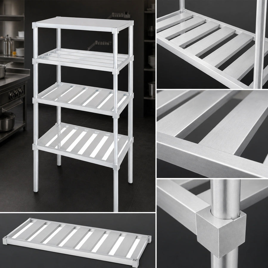 T-Bar Shelf Design