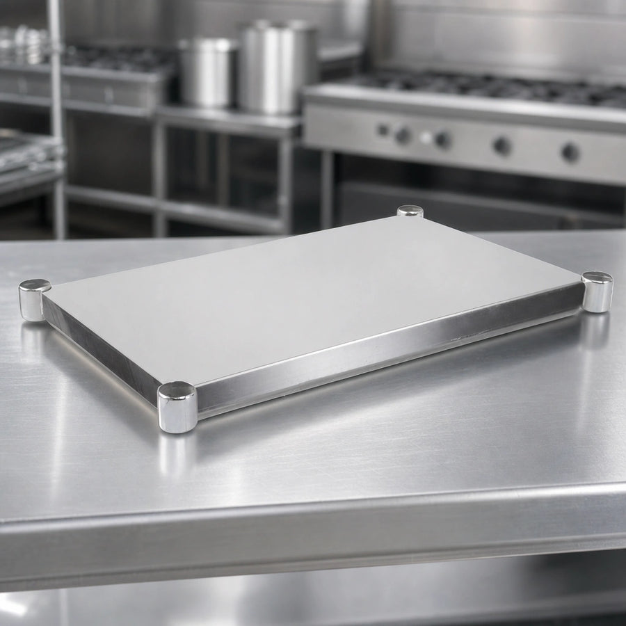14-Gauge Type 300 Stainless Steel