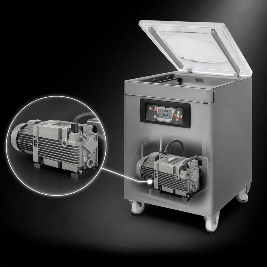 High-Quality Busch Vacuum Pump