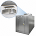 Thumbnail image #3 for Master-Bilt QS Series QSB74610-C Quick Ship Indoor Floorless Walk-In Cooler, 6' x 10' x 7'4