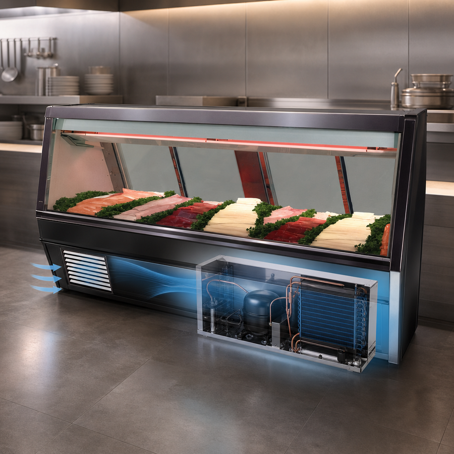 Self-Contained Refrigeration