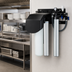 Thumbnail image #3 for Everpure Endurance High Flow Twin Water Filtration System, 100,000 Gallon, 7.5 GPM, 0.2 Micron