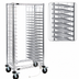Thumbnail image #3 for Quantum Full-Size Conductive Side-Loading Mobile Tray Cart, 20-Tray Capacity