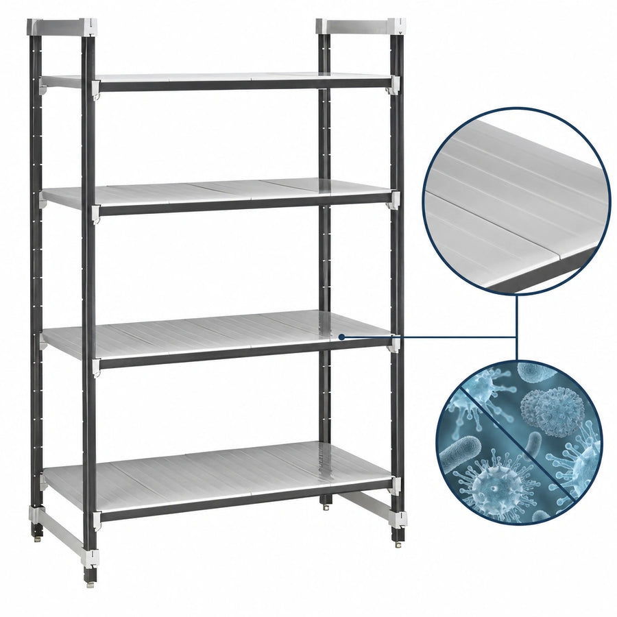 Camguard Antimicrobial Shelf Plates