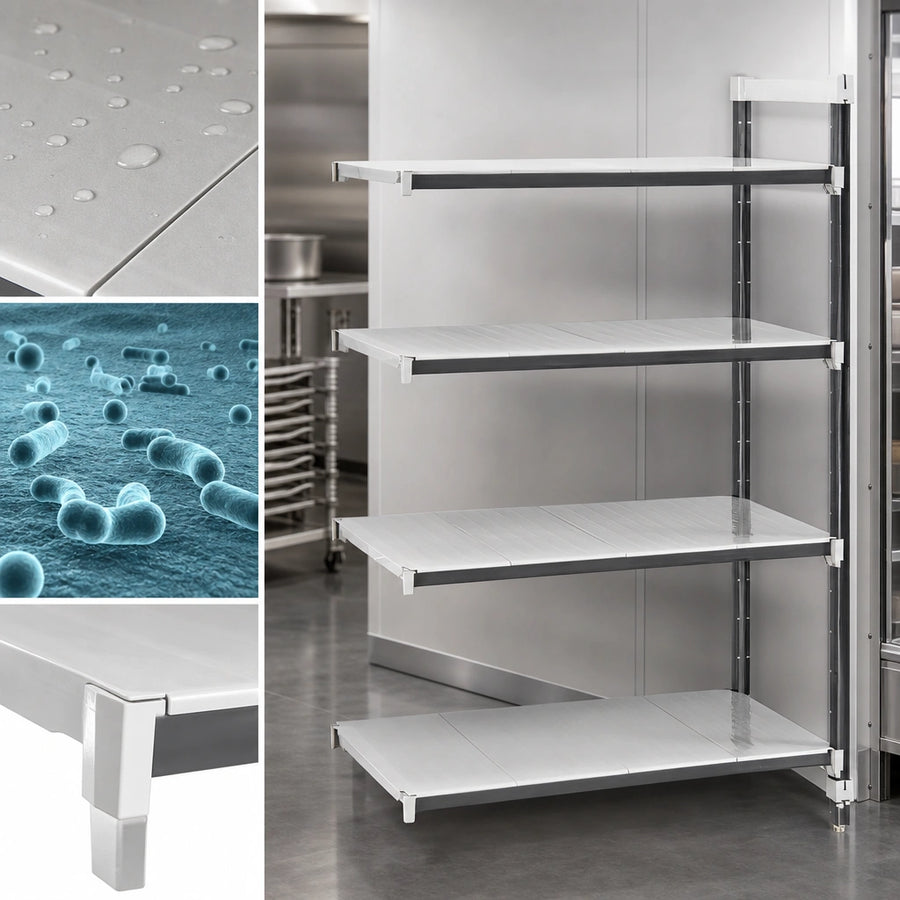 Camguard Antimicrobial Shelf Plates