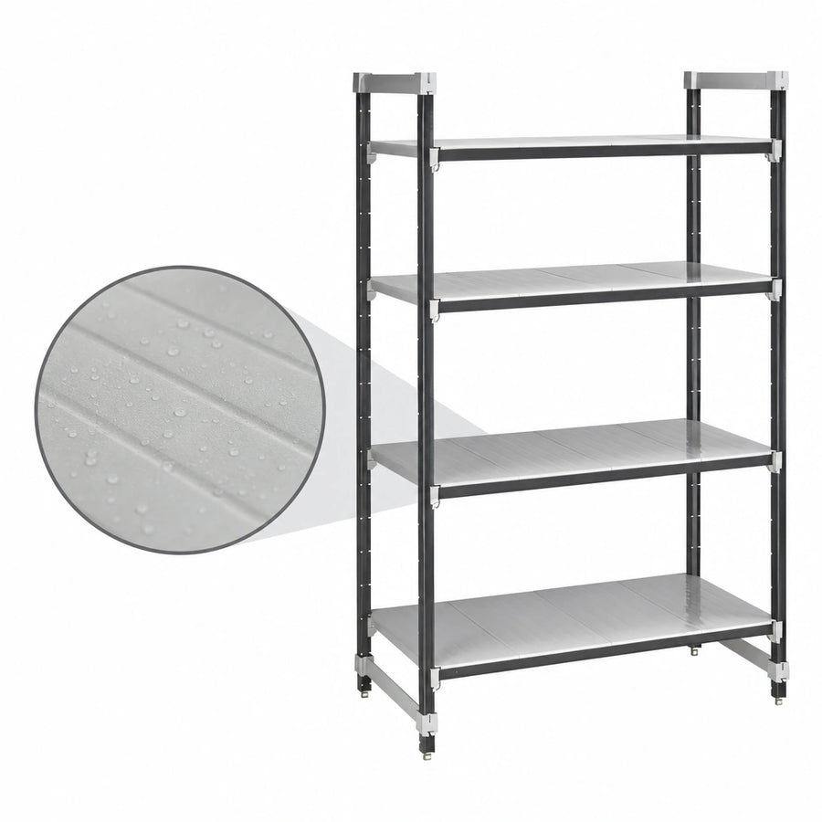 Camguard Antimicrobial Shelf Plates