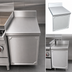 Thumbnail image #3 for La Rosa 36 Inch 304 Stainless Steel Top Extension Formula with Panel