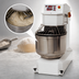 Thumbnail image #3 for Doyon AEF025SP Spiral Dough Mixer, 88 lb Capacity, 2-Speed, Programmable Digital Control